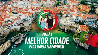 As 3 melhores CIDADES para MORAR em PORTUGAL