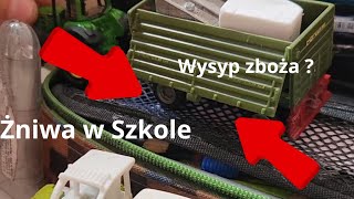 Żniwa w Szkole!😎 Oporowo całodobowo✅️🔥🌾💪