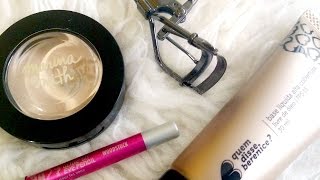 6 produtos que estou amando! ♥