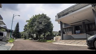 Dijual Rumah 2 Lantai Hoek Bogor Nirwana Residence