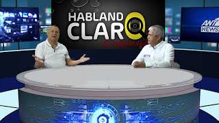 🗣EN "HABLANDO CLARO" con Edwin Villegas, un invitado muy especial, se trata de Hernando Tello