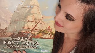 🎲 [J2S] East India Companies : explication et règles !