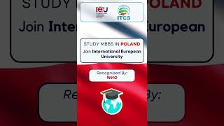 ITCS | Study MBBS at IEU, Poland