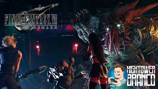 Final Fantasy 7 Remake | H0512 Boss Battle