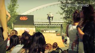 NIKE 6.0 BMX P.M. SESSION - Bratislava