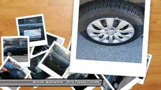 2014 Toyota Corolla Newark DE 136590P