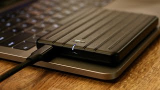 SP Portable Hard Drive! (Best Budget hard drive?!)