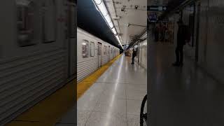 subway of Canada #cinematicvideo #canada #internationalstudents #toronto