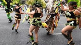 Bolivia Minka 29 juli zomer carnaval Rotterdam ,gefilmd door Joop Visser.Sorry van het geluid ..