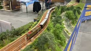 MODEL EXPO ITALY 2024 IN 4K! #modelexpoitaly #fermodellismo #modellismoferroviario #modellismo