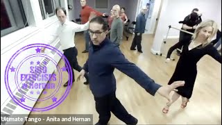 Ultimate Tango Wisdom presents Solo Exercises with Hernan!