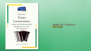 16145 Übern Laurenziberg, Einzelausgabe Akkordeon Youtube