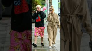 justin & hailey beiber's #cute #cauple #world #love #youtubeshorts