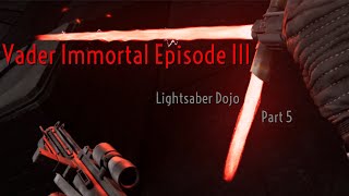 Vader Immortal Episode 3: Laying Waste