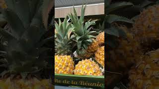 Buah segar #fruit #ananas #pineapple #nenas #yummy #miam