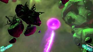 LOST ORBIT׃ Dodge 'em Up Trailer ¦ PS4