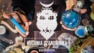 Substancje Alchemiczne: Błękitny Vitriol