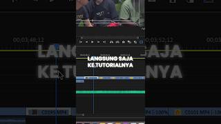 Cara looping video di premiere pro #tutorial #editingvideo #premierepro #tipsandtricks #belajar