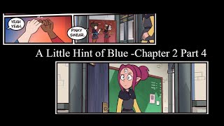 The owl house comic: A Little Hint of Blue -Chapter 2 Part 4