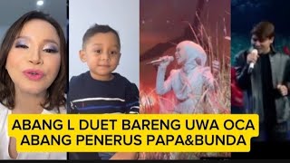 MALAM SPEKTAKULER DI RCTI MENAMPILKAN LESLAR BONUS ABANG L NIH DUET BARENG ROSA 🥰