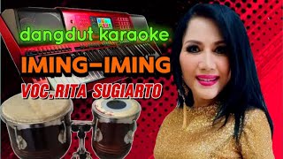 IMING IMING                                                          DANGDUT KARAOKE