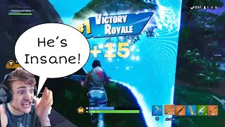 15 Point Fortnite Arena Win