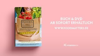 Hunger nach Veränderung Buch Trailer