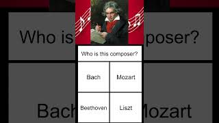 Classical Music Quiz - 13 #shorts