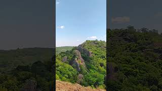 Hamparan Hijau Gunung Kidul #hutanwisata #wisataalam #wisatagunung #yogyakarta #gunungkidul