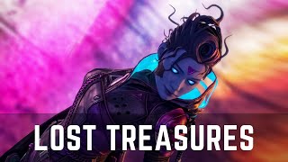 Lost Treasures | Apex Legends Music Visualiser | Game Awesome