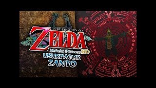 Schattenwelt / Usurpator ZANTO! 🌗 26 • Let's Play The Legend of Zelda: Twilight Princess HD