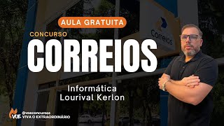 CORREIOS: Informática