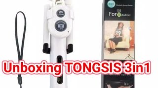 REVIEW  TONGSIS  3in1