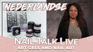 Product van de maand art gels en nail art