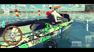 Xtreme Boat Racing 2019: Speed Jet Ski Stunt Games Gameplay Walkthrough #4