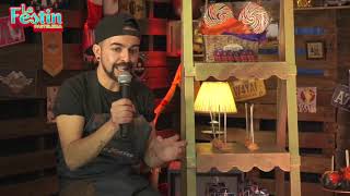 ENTREVISTA - LE FESTIN PASTELERIA TENO "ANGEL GONZALEZ" 2021