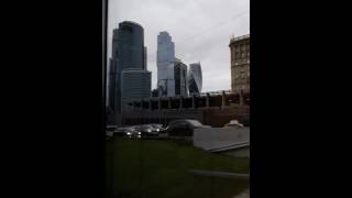 Московское центральное кольцо (МЦК) - Малое кольцо Московской железной дороги.