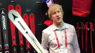 2018 Atomic Race Skis Sneak Peek