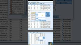 34. Алгоритм. Факторный анализ в SPSS. Плюс пояснение по типу переменных для факторного анализа.