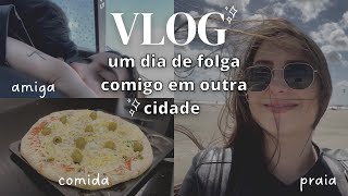 VLOG: UM DIA DE FOLGA COMIGO EM OUTRA CIDADE DA HOLANDA 🇳🇱