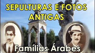 Muitos achados históricos no cemitério de Pirambóia @perdidosachados@perdidosachados