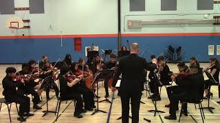 Declarations Whiteaker Middle School Advanced Orchestra