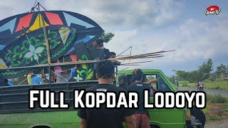 Full Video Kopdar Lodoyo 2021. Pelayang Biasa Dengan Teman Yang LuarBiasa