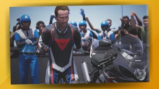 Ride 5 Career Mode Episode 2 Winning