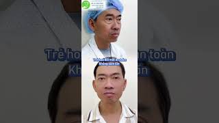 Lấy Mỡ Bọng Mắt Nội Soi - Thẩm Mỹ Khang Vĩnh