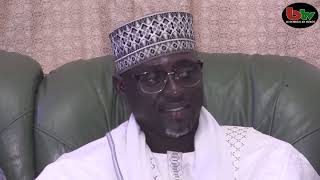 préparation du Gamou: Imam Drame délivre le message du marabout  el hadji sidiya drame