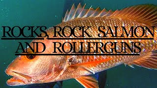 ROCKS, ROCK SALMON AND ROLLERS | BreathlessRSA