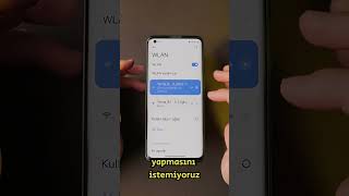 Pil tasarrufu için bir ayar wlan taraması kapatma #xiaomi #miui14 #miui13 #miui #miui12 #android