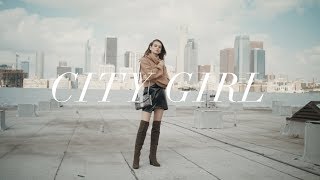 City Girl | Shoedazzle Lookbook | November '17