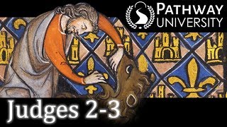 Judges 2-3: Deliverance